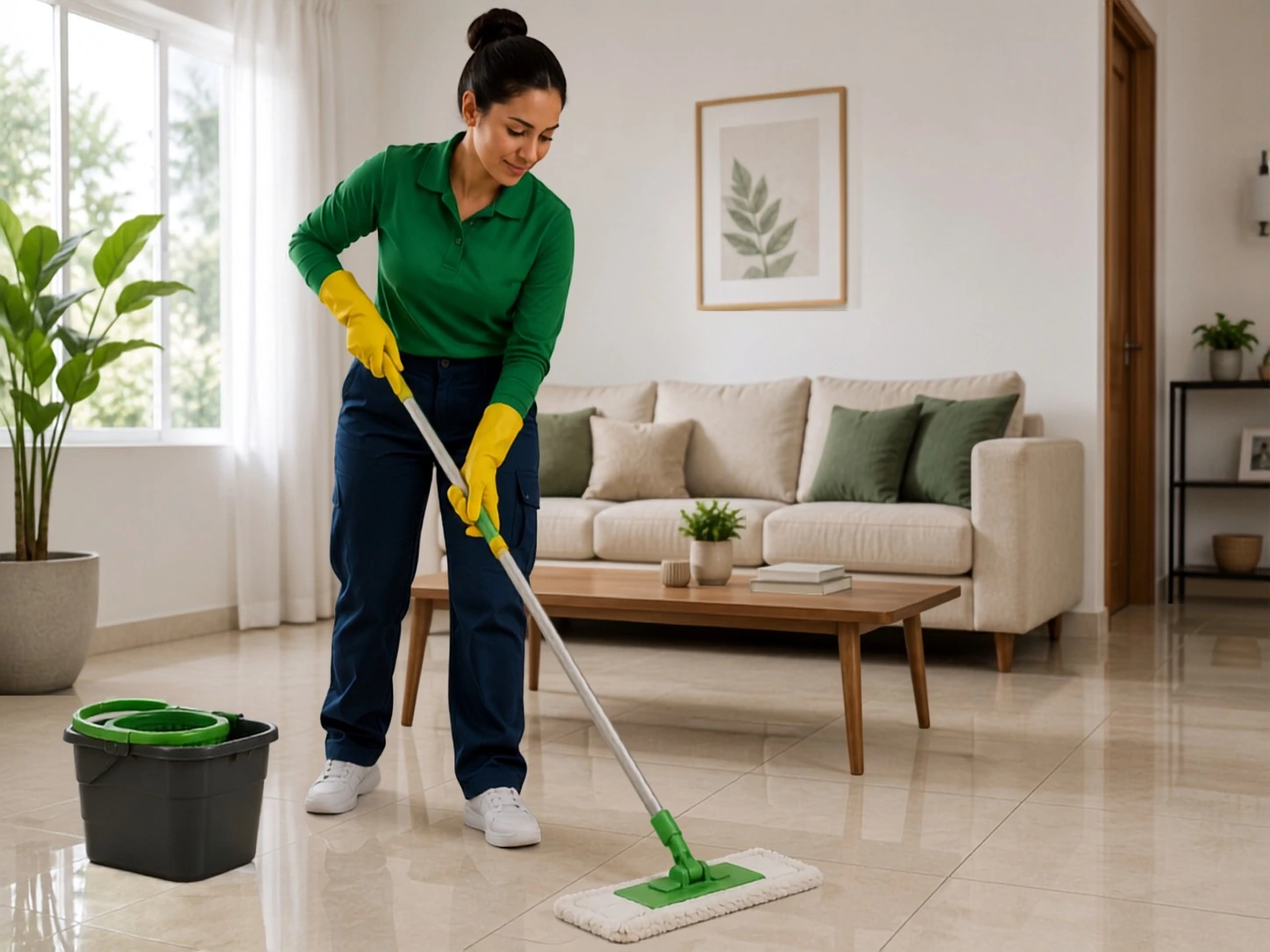 Servicio de Limpieza por Horas para Casas y Departamentos